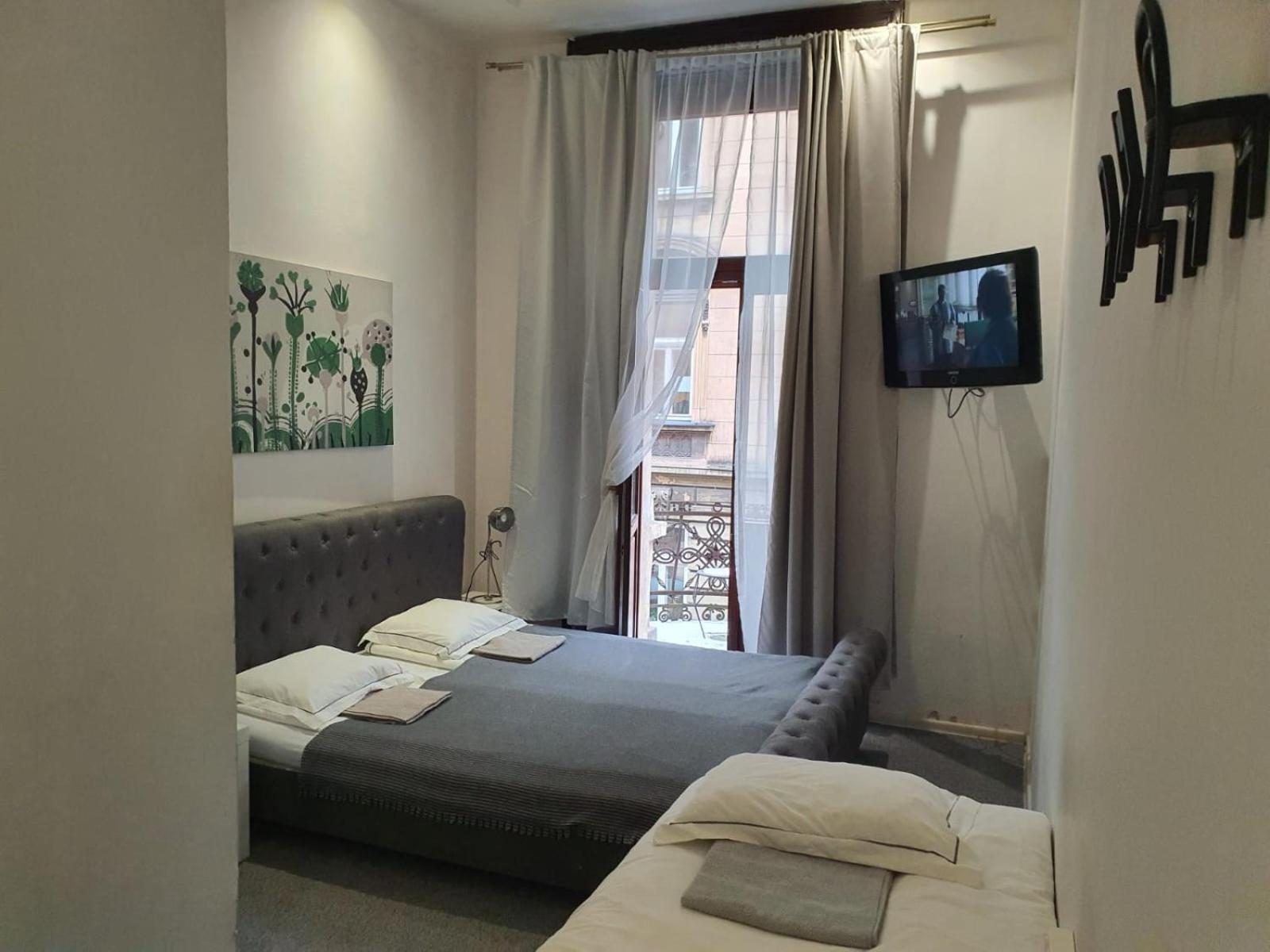 Harmony Aparthotel Красков Екстериор снимка