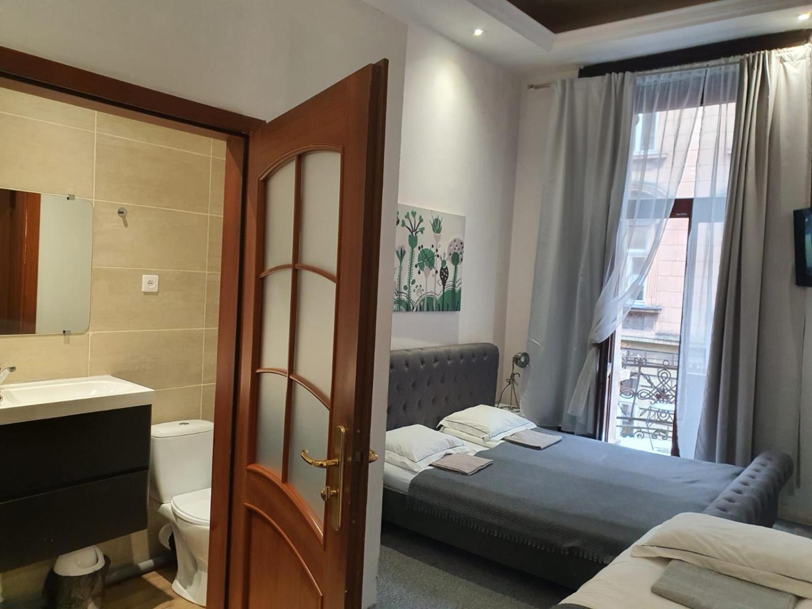 Harmony Aparthotel Красков Екстериор снимка