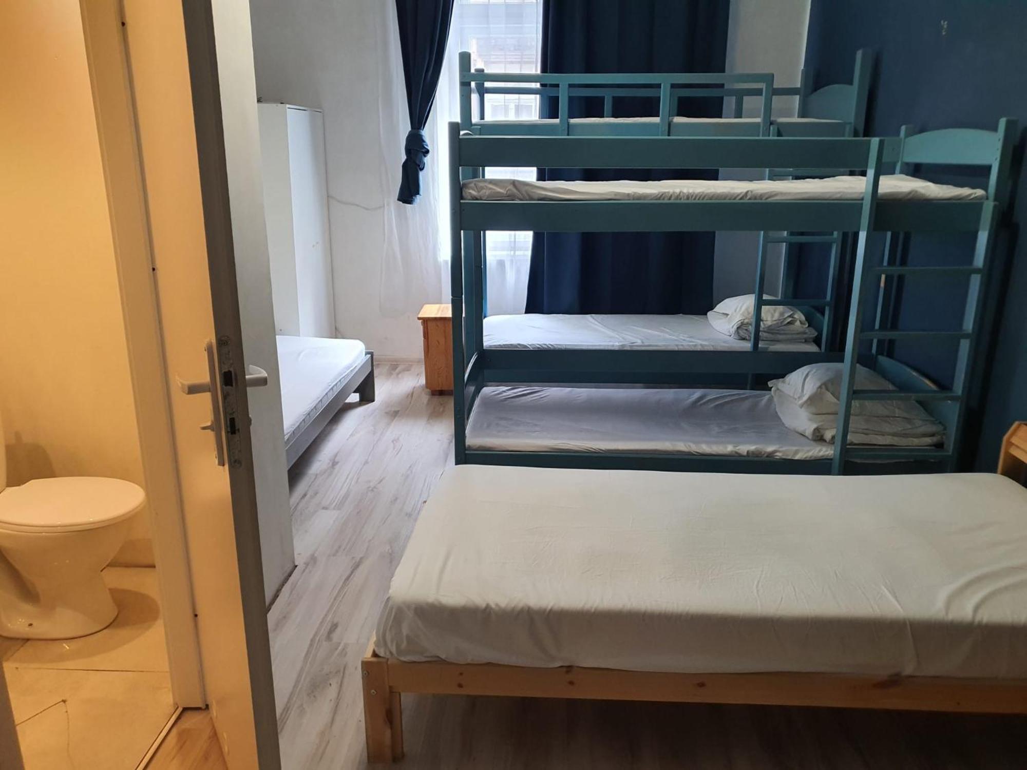 Harmony Aparthotel Красков Екстериор снимка