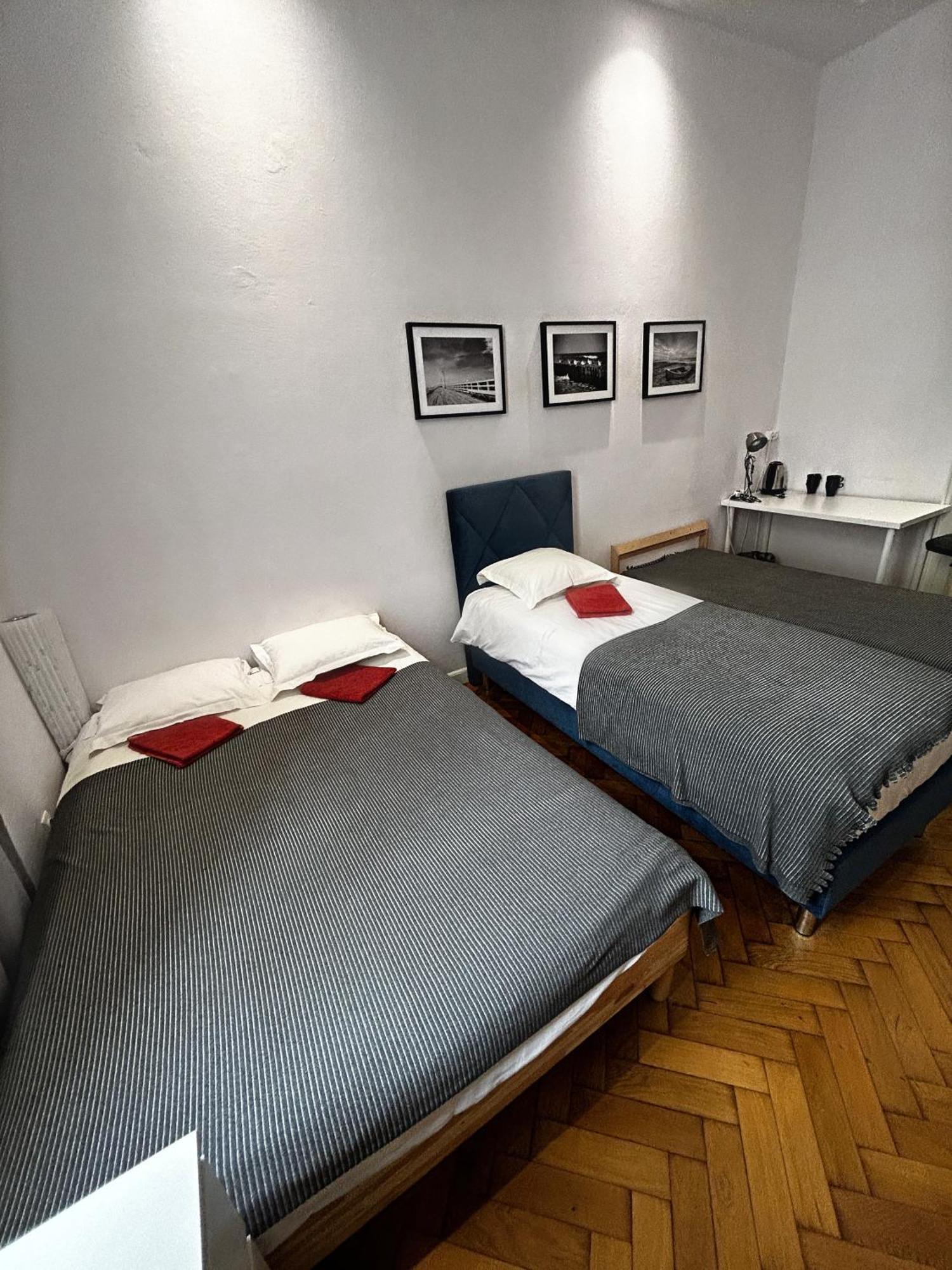 Harmony Aparthotel Красков Екстериор снимка