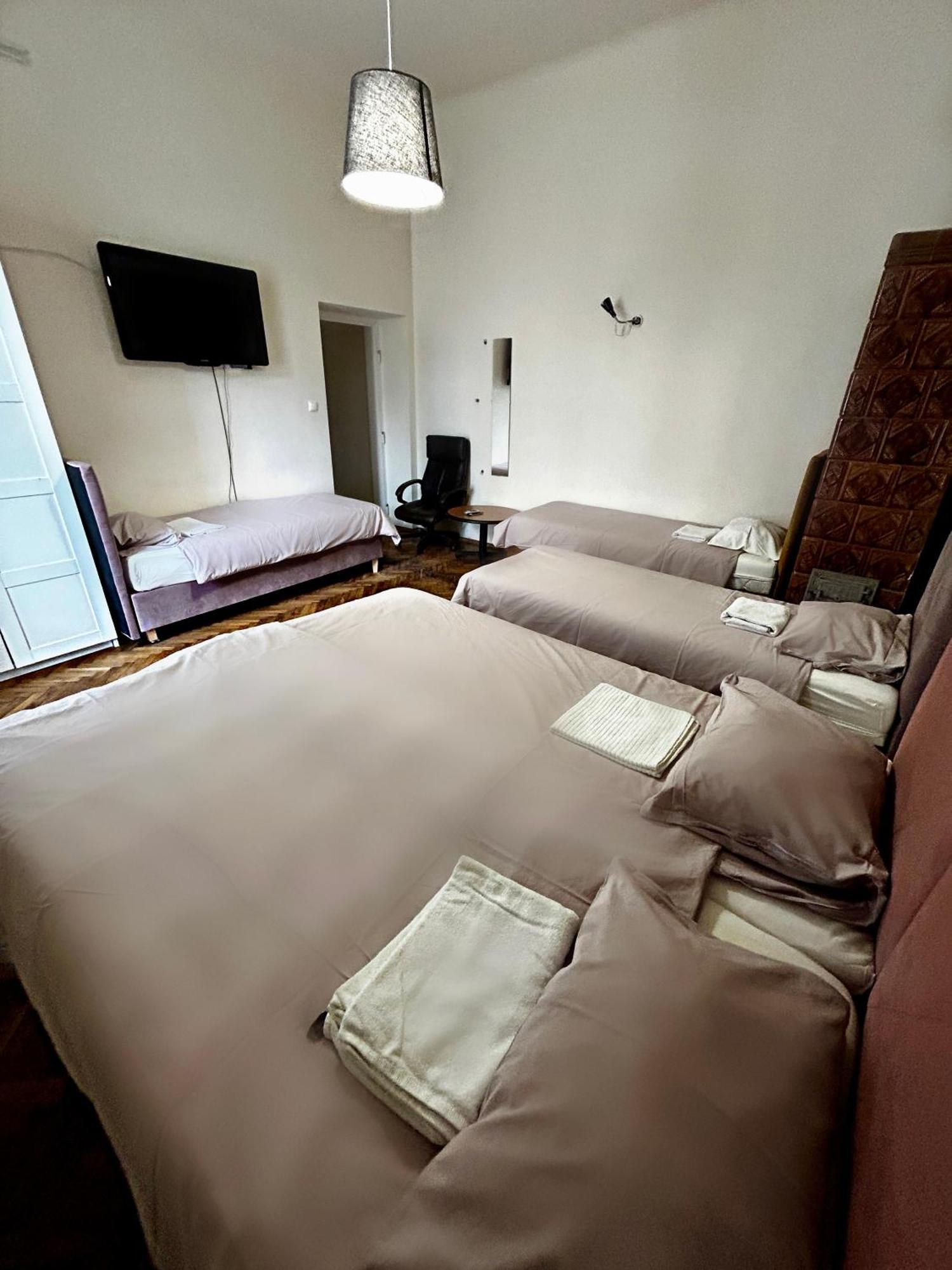 Harmony Aparthotel Красков Екстериор снимка