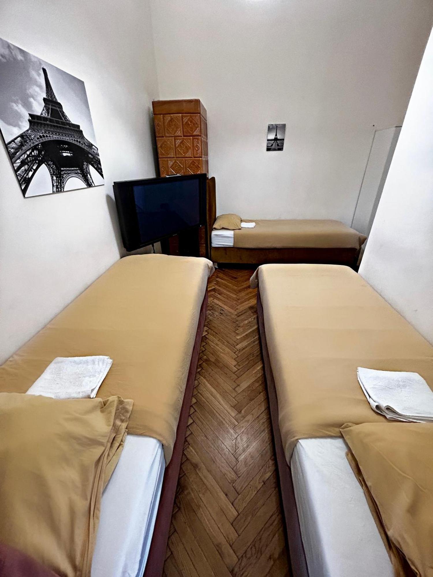 Harmony Aparthotel Красков Екстериор снимка
