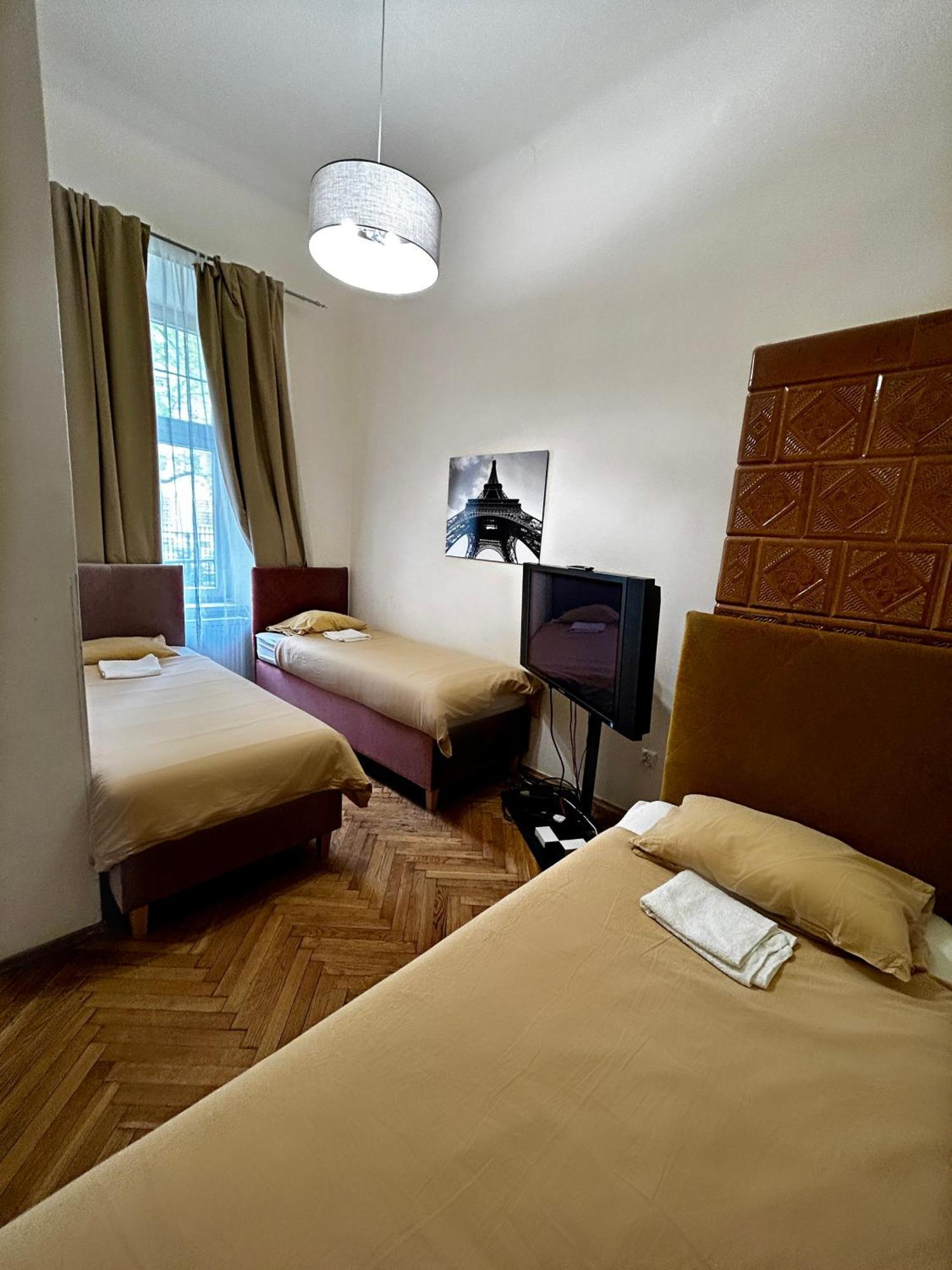 Harmony Aparthotel Красков Екстериор снимка